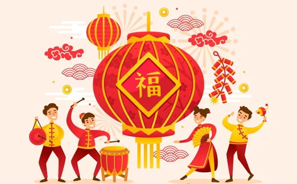 2026年春节是几月几日,春节放几天假