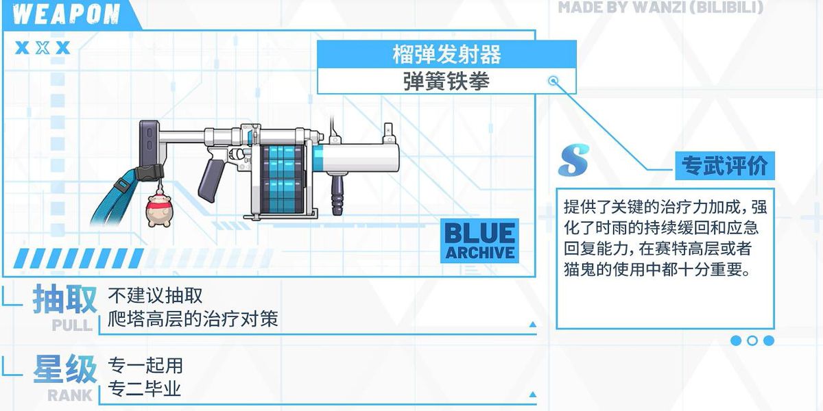 蔚蓝档案时雨温泉怎么样