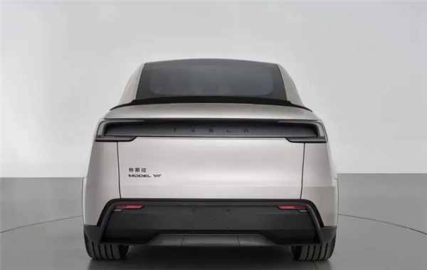 特斯拉Model Y L配置曝光！二排独立座椅可放平 支持前后移动