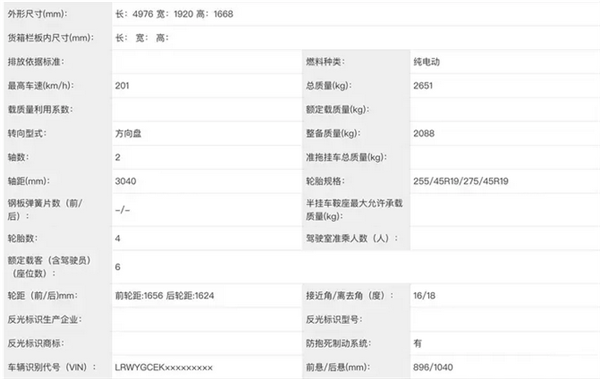特斯拉Model Y L配置曝光！二排独立座椅可放平 支持前后移动