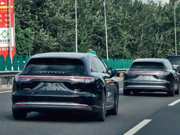 可能是中国最好卖的行政旅行车！享界S9T实车曝光：高端感十足