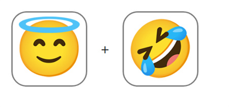 emojimix在线生成器使用方法