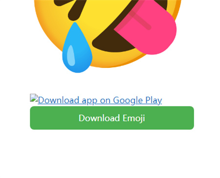 emojimix在线生成器使用方法