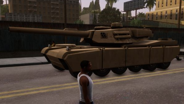 GTA3重置版秘籍大全介绍