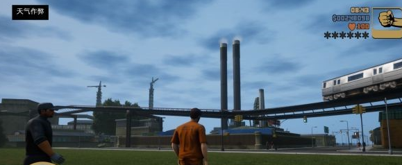 GTA3重置版秘籍大全介绍