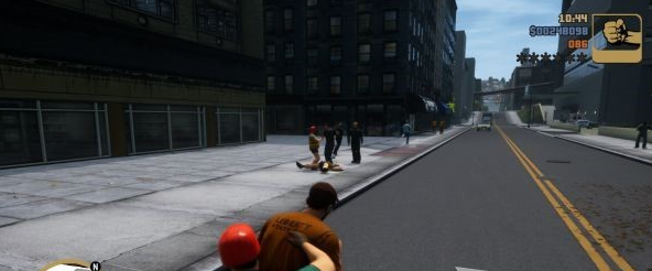 GTA3重置版秘籍大全介绍