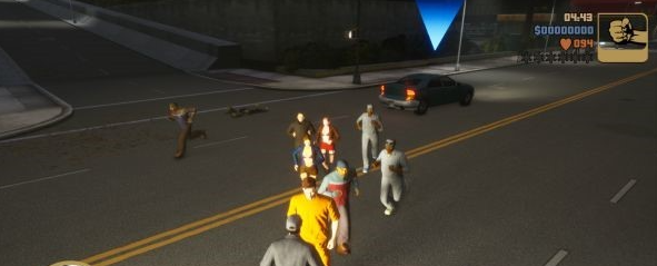 GTA3重置版秘籍大全介绍
