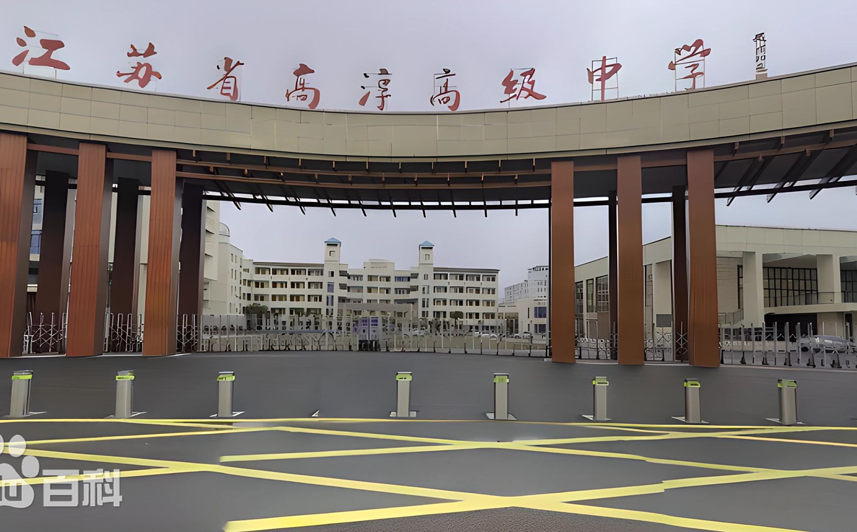 江苏省高淳高级中学在南京的排名第几,南外属于什么档次？