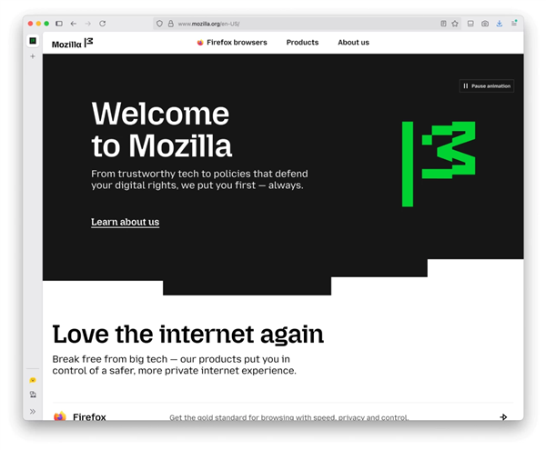 火狐浏览器Firefox 141.0正式发布！带来AI标签组、终于支持WebGPU