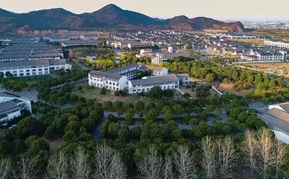 江苏省木渎高级中学简介概况（建校历史、地址、师资、校训、环境）