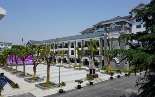 苏州一中简介概况（建校历史、地址、师资、校训、环境）