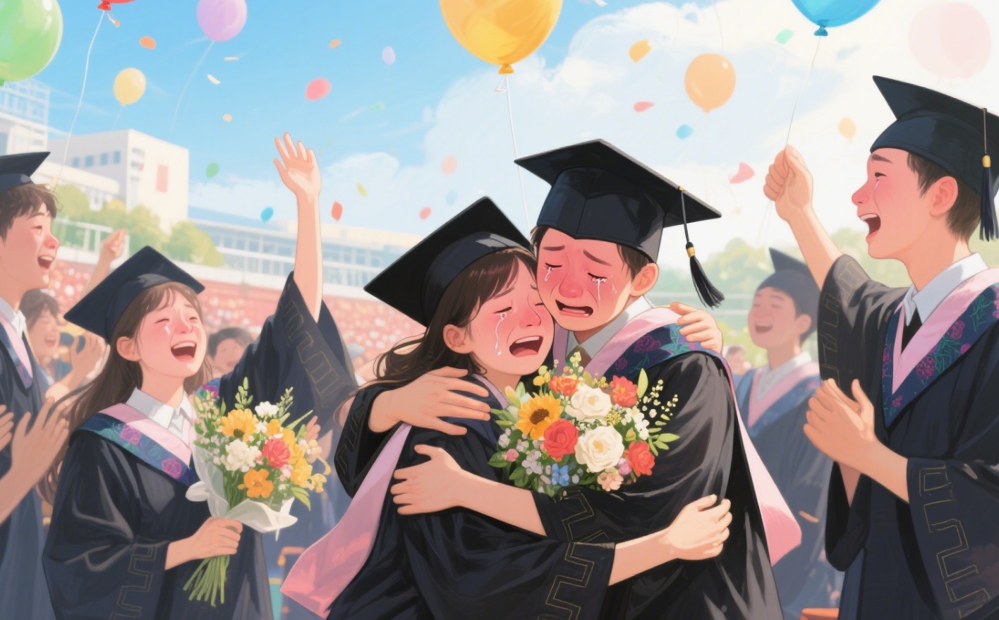 情感高潮描写技巧：10种方法让故事更打动人心