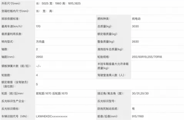 福特烈马新能源配置曝光！纯电+增程+激光雷达 国人想要的它全有