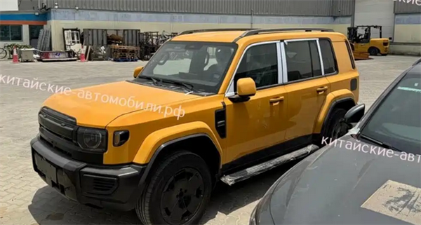 平替普拉多！iCar V27将于8月1日正式发布：预计售价20-25万元