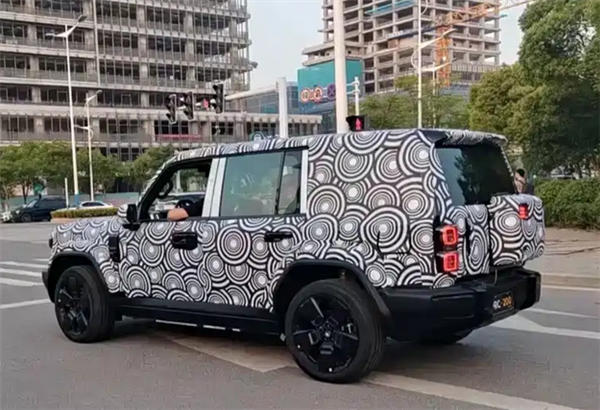 平替普拉多！iCar V27将于8月1日正式发布：预计售价20-25万元