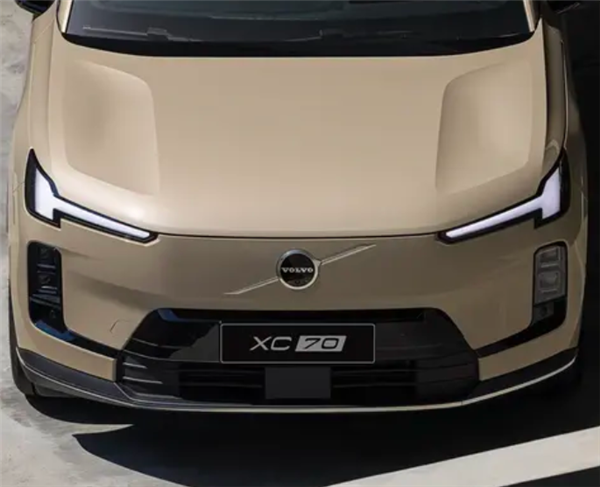 全新中型插混SUV！沃尔沃XC70官图首发：8月开启预售