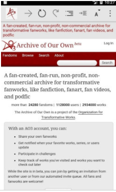ao3中文版设置方法一览