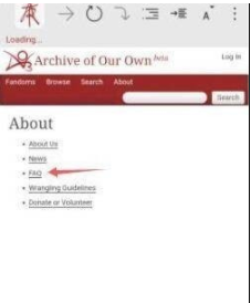 ao3中文版设置方法一览