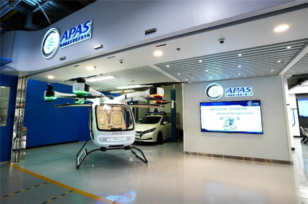 90%碳纤维！广汽高域飞行汽车GOVY AirCab交付：支持航线自动驾驶