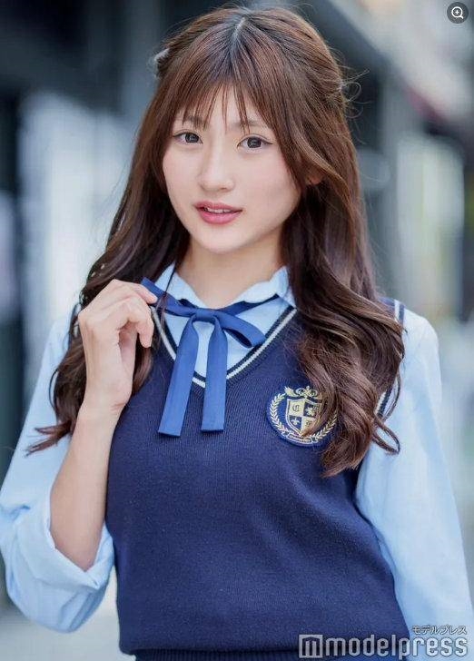 2025日本第一可爱初中生决赛圈选手公布！女美男丑