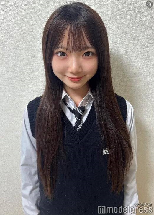 2025日本第一可爱初中生决赛圈选手公布！女美男丑