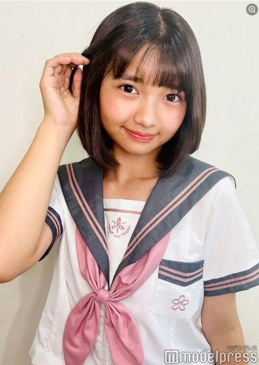 2025日本第一可爱初中生决赛圈选手公布！女美男丑