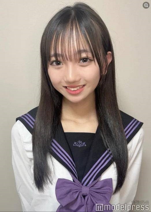 2025日本第一可爱初中生决赛圈选手公布！女美男丑
