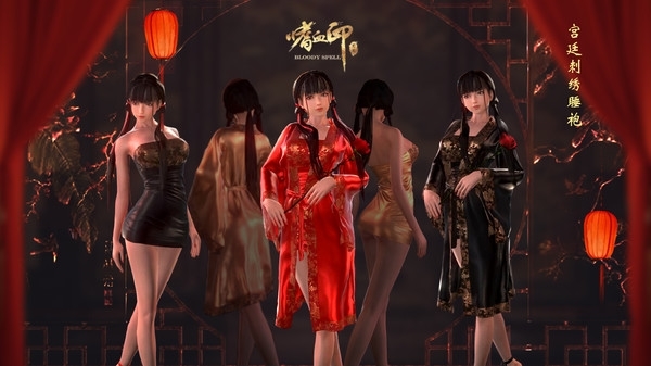 国产武侠《嗜血印》登顶Steam国区热销榜！好评率超高