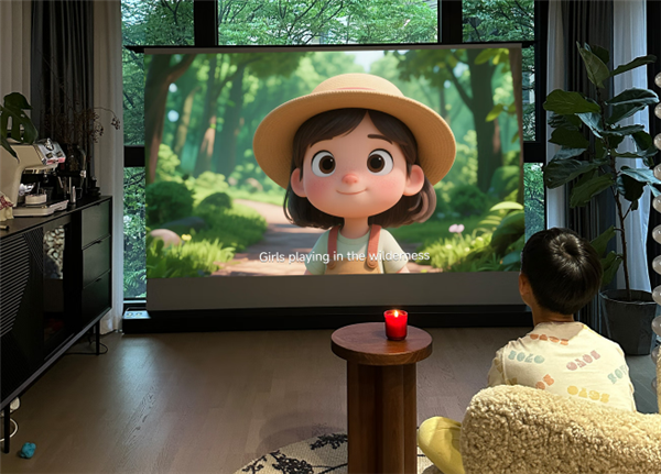 致敬JVC！当贝S7 Ultra Max 7月29日发布：续写对比度传奇