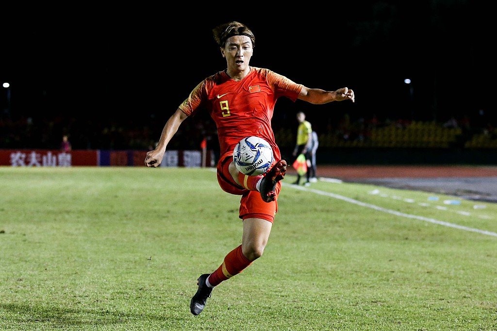 杨旭：日本足球6-14岁基础打得很好，中国青训为了成绩就打长传