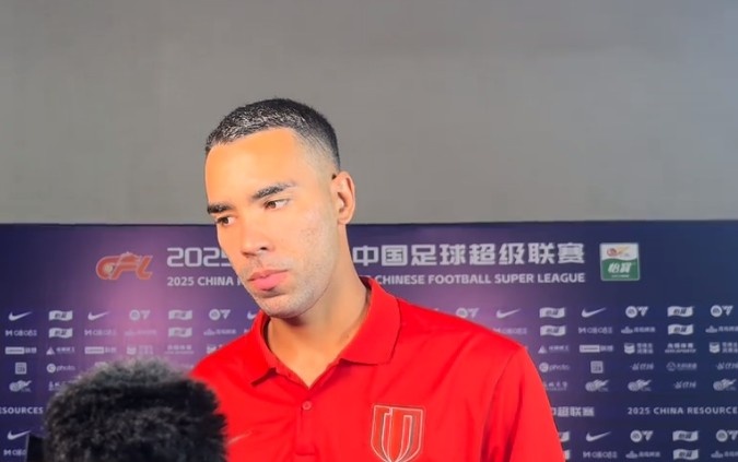 传射建功！德尔加多：这场比赛是我对上一场的救赎，心态有变化