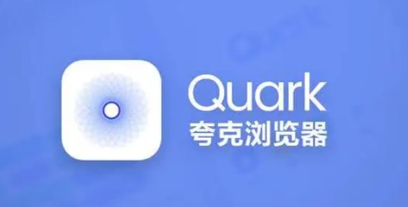 夸克主页壁纸设置方法教程