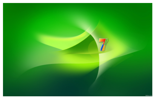 四、Windows 7 OEM 密钥