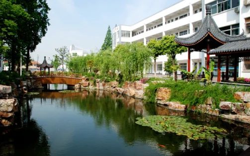 江苏省沙溪高级中学在苏州的排名第几,南外属于什么档次？
