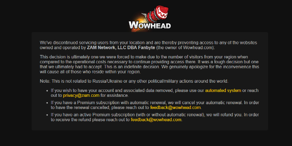 魔兽世界wowhead怎么进
