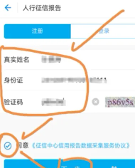 征信支付宝怎么查？