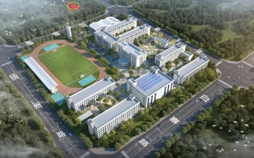 郑州龙湖一中简介概况（建校历史、地址、师资、校训、环境）