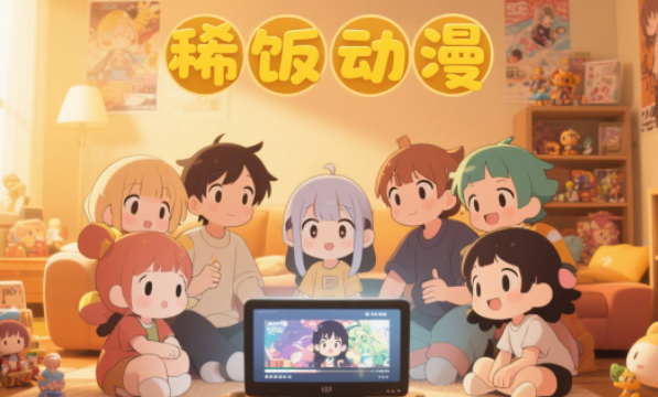 稀饭动漫：个性化推荐的追番助手