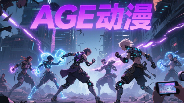AGE动漫：动漫资源的“百宝箱”