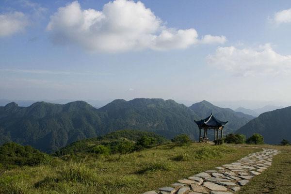 永泰青云山风景区景点有哪些