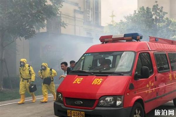 上海防空警报日是哪一天