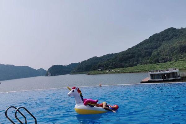 金海湖风景区好玩吗