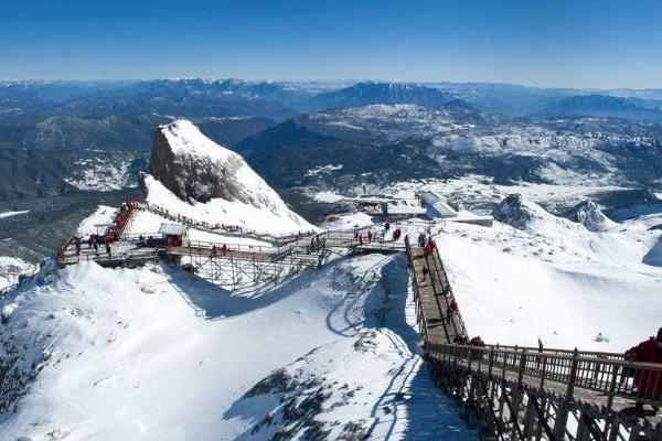 玉龙雪山几月份去最好 玉龙雪山门票多少钱