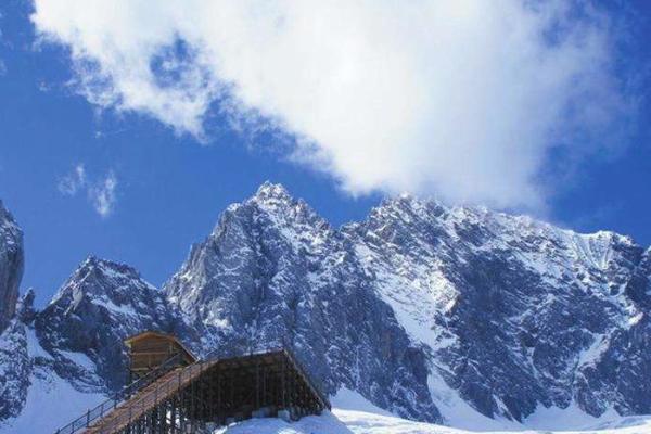 玉龙雪山几月份去最好 玉龙雪山门票多少钱