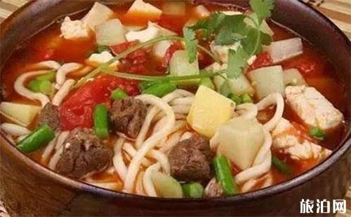 银川美食有哪些 银川美食介绍