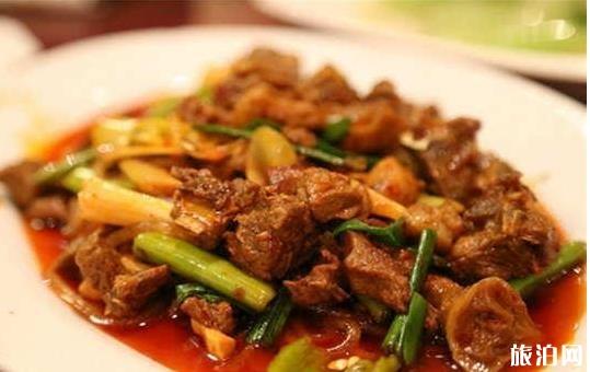 银川美食有哪些 银川美食介绍