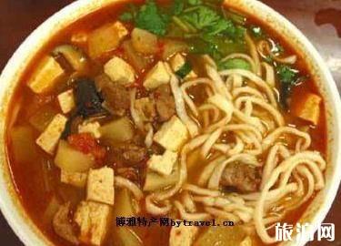 银川美食有哪些 银川美食介绍