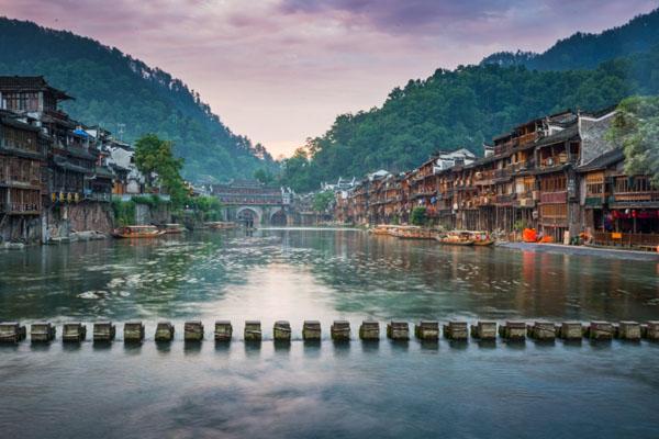 湘西凤凰古城有什么好玩的景点