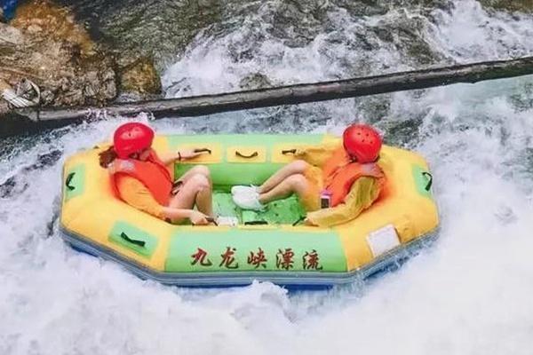 成都周边漂流的地方有哪些 附详细攻略