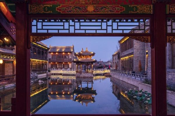 郑州建业华谊兄弟电影小镇游玩攻略-门票价格-景点信息